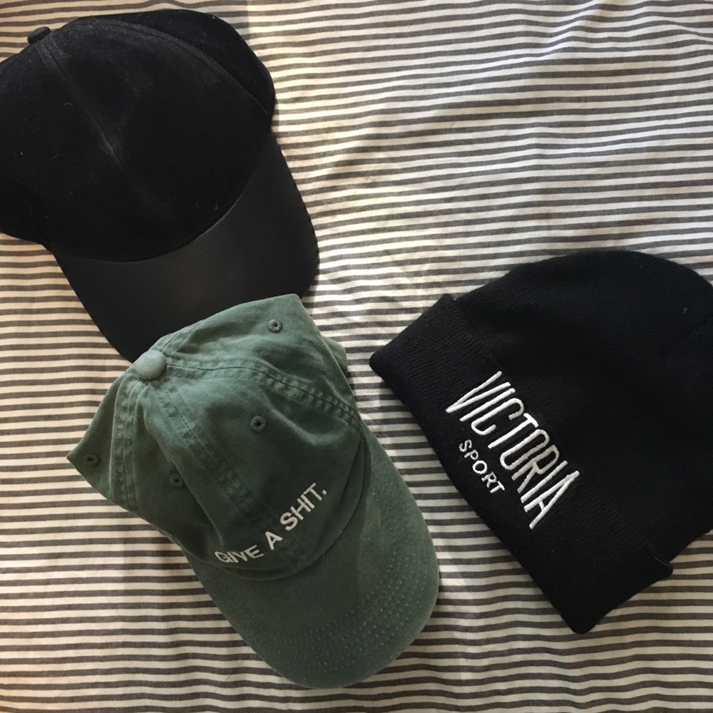 3 HAT BUNDLE